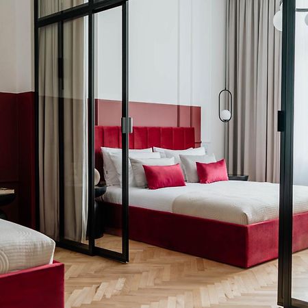 Appartement Pinot Noir - Loftaffair à Cracovie Extérieur photo