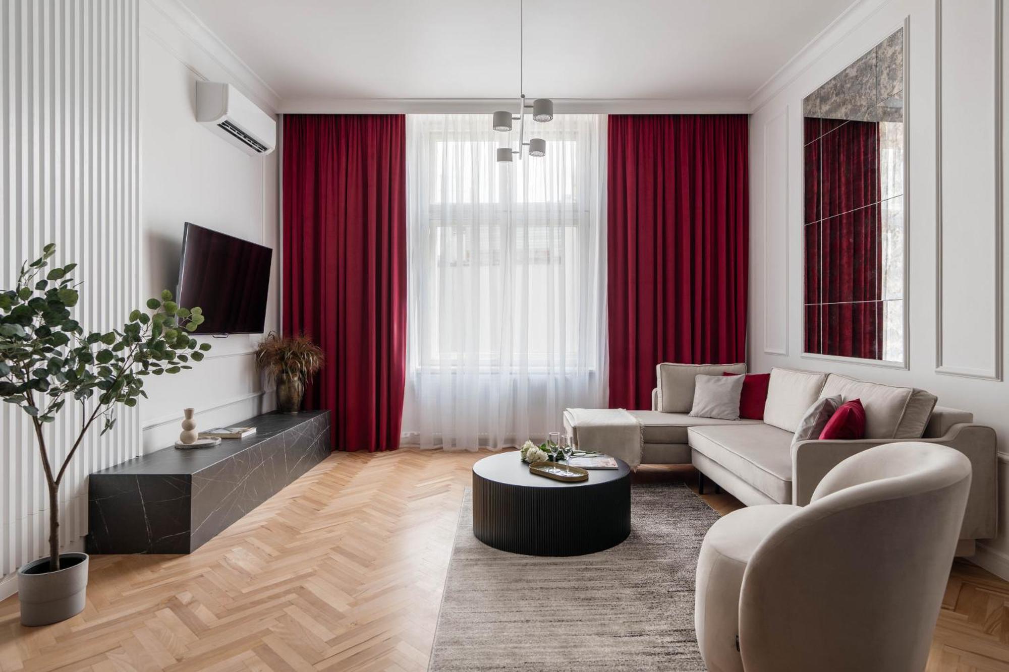Appartement Pinot Noir - Loftaffair à Cracovie Extérieur photo