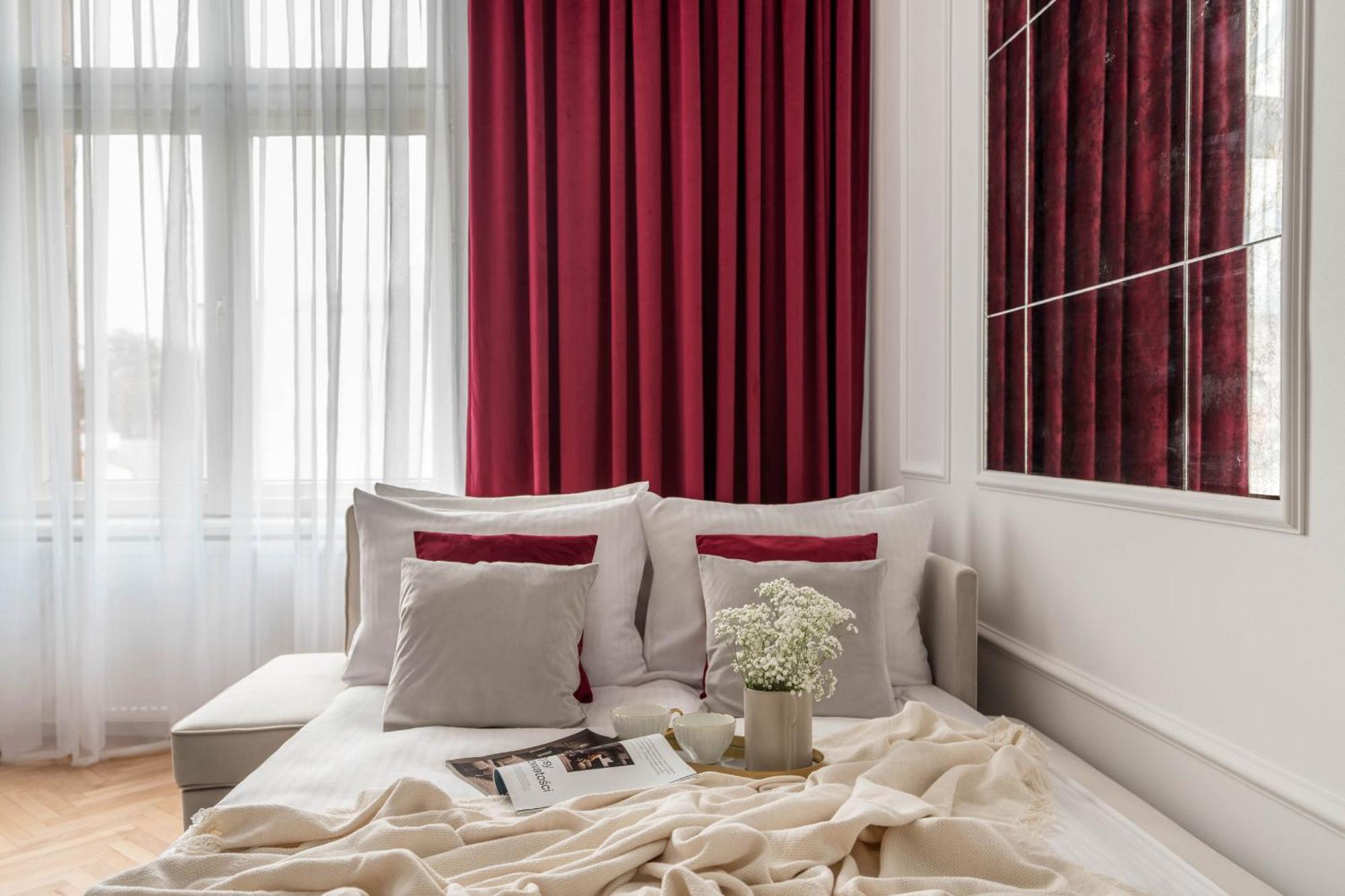 Appartement Pinot Noir - Loftaffair à Cracovie Extérieur photo
