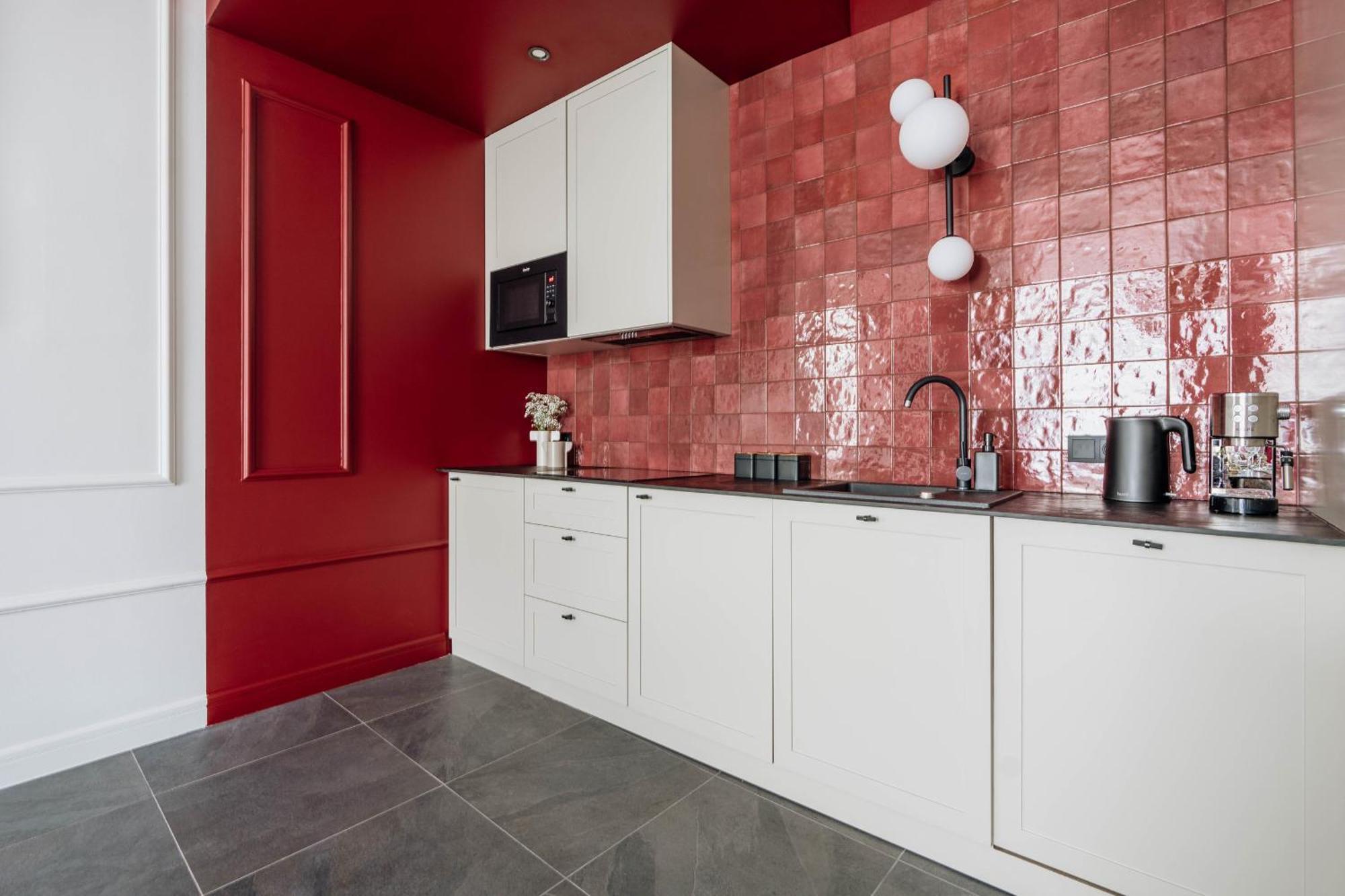 Appartement Pinot Noir - Loftaffair à Cracovie Extérieur photo