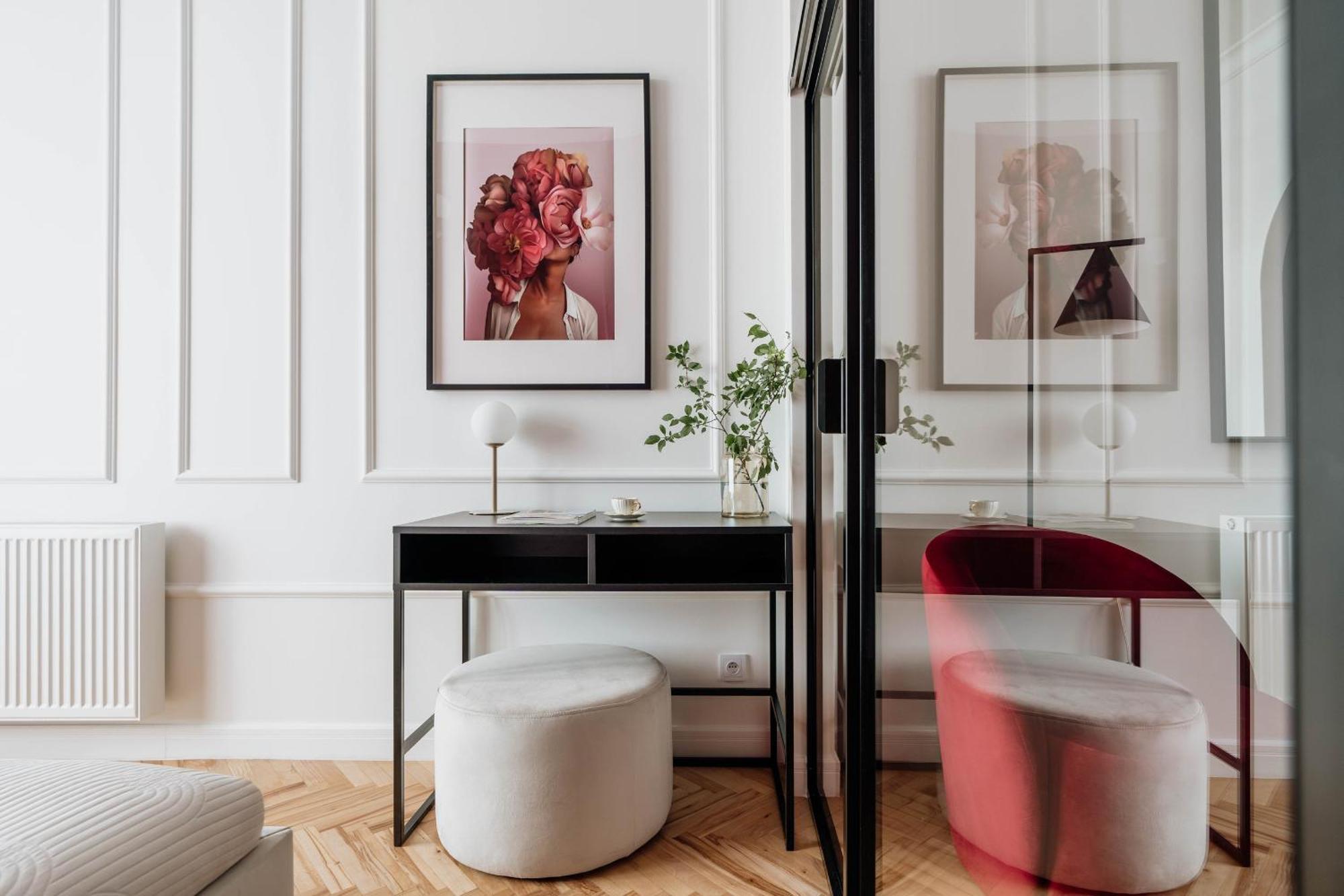 Appartement Pinot Noir - Loftaffair à Cracovie Extérieur photo