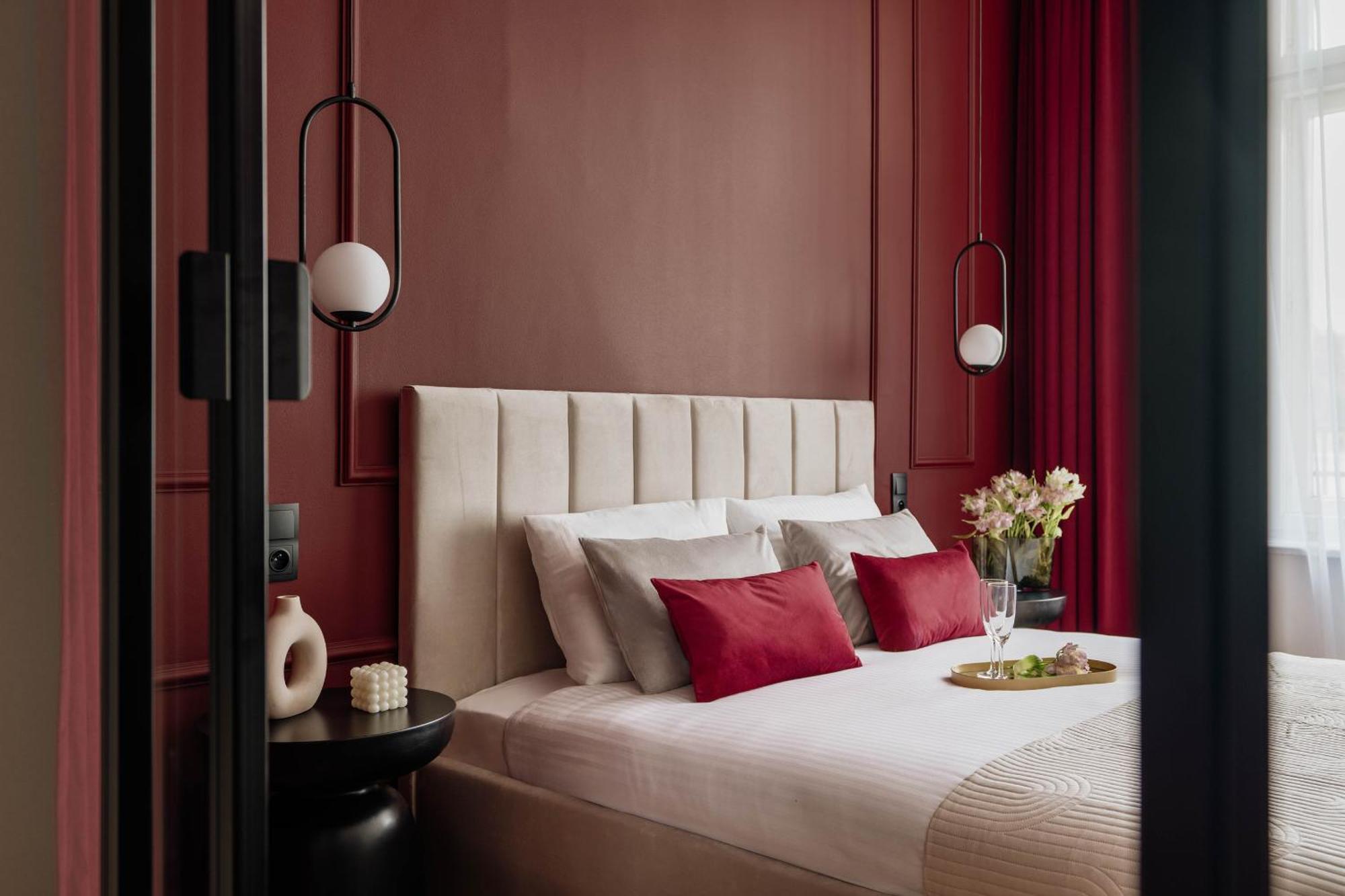 Appartement Pinot Noir - Loftaffair à Cracovie Extérieur photo