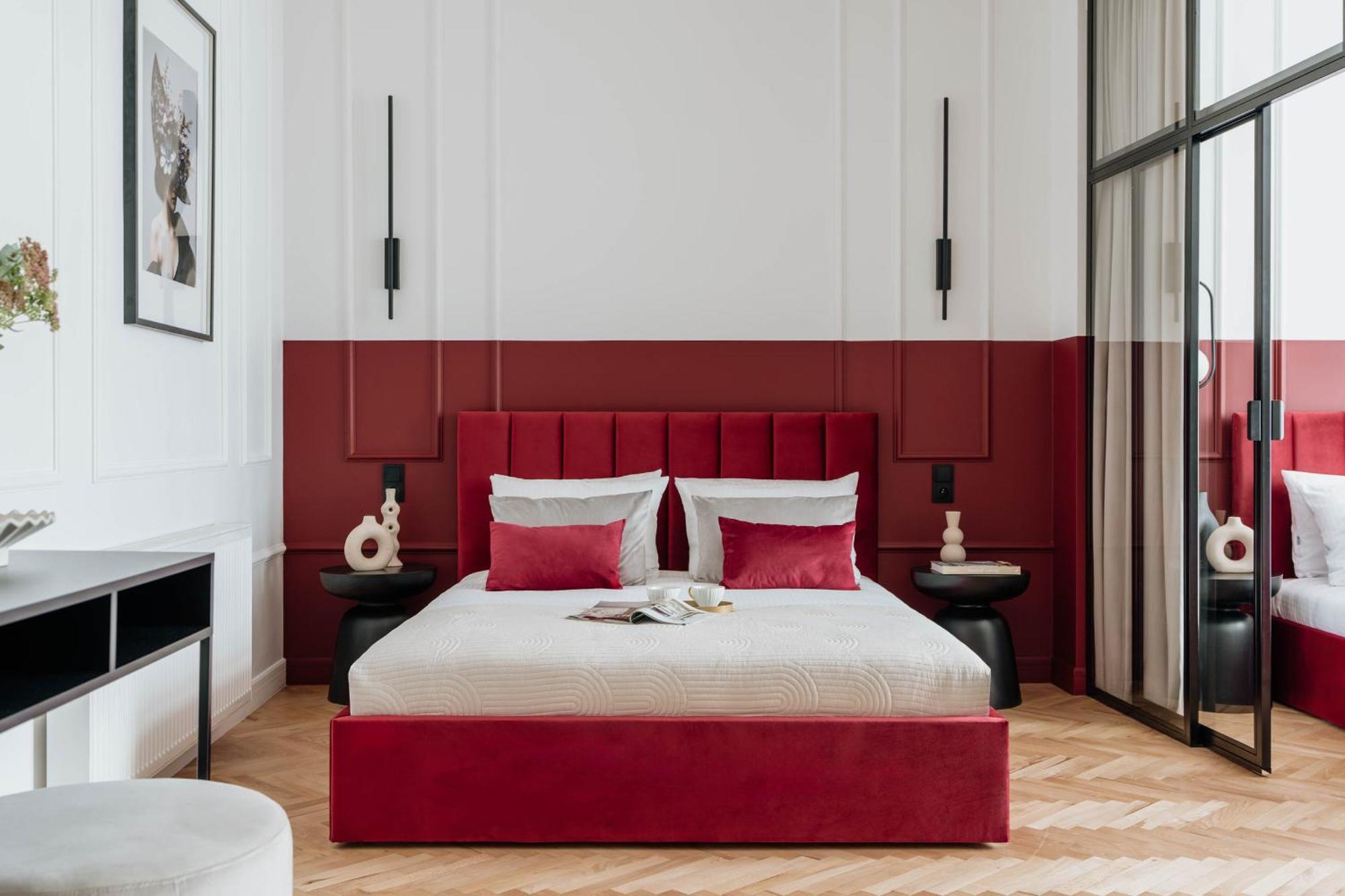 Appartement Pinot Noir - Loftaffair à Cracovie Extérieur photo