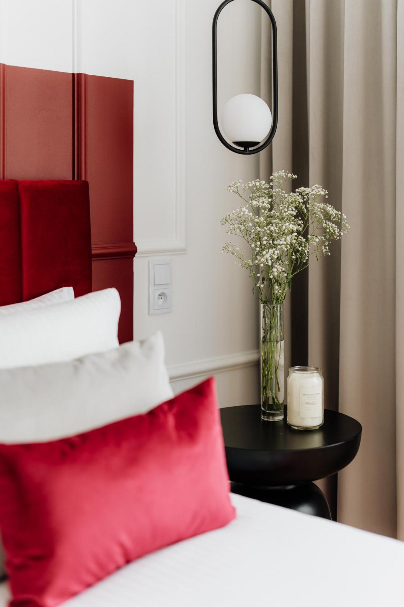 Appartement Pinot Noir - Loftaffair à Cracovie Extérieur photo