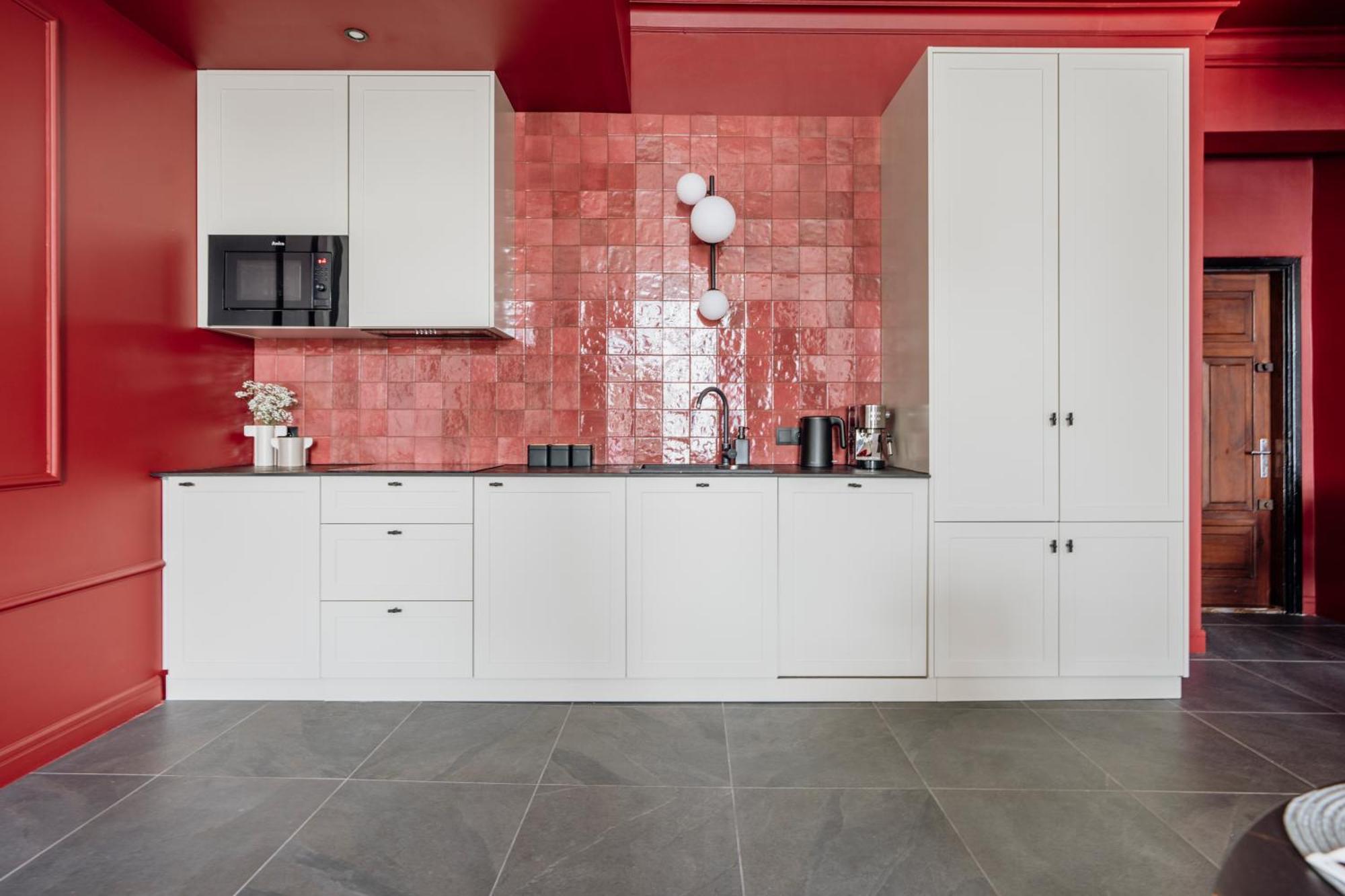 Appartement Pinot Noir - Loftaffair à Cracovie Extérieur photo