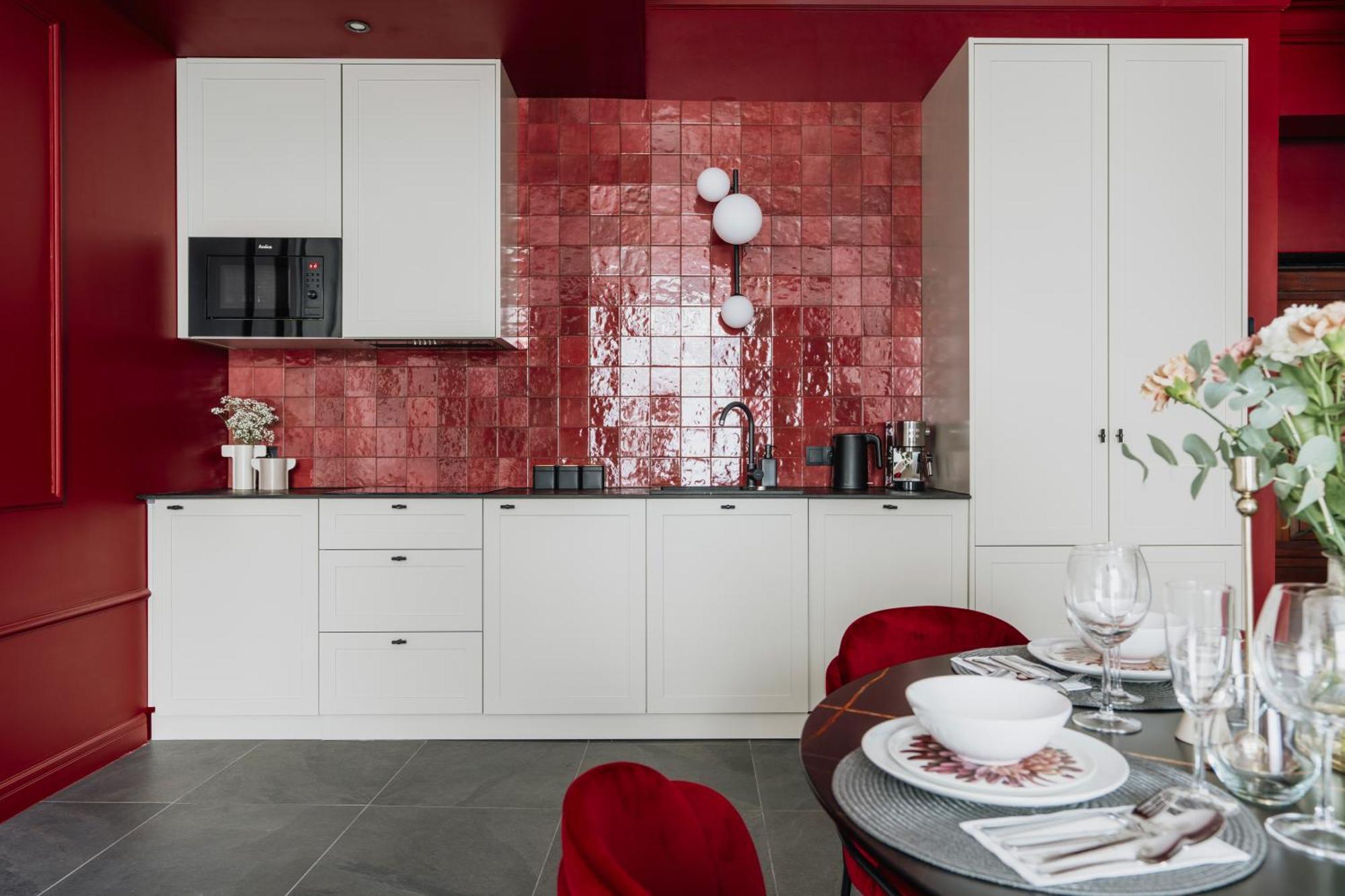Appartement Pinot Noir - Loftaffair à Cracovie Extérieur photo
